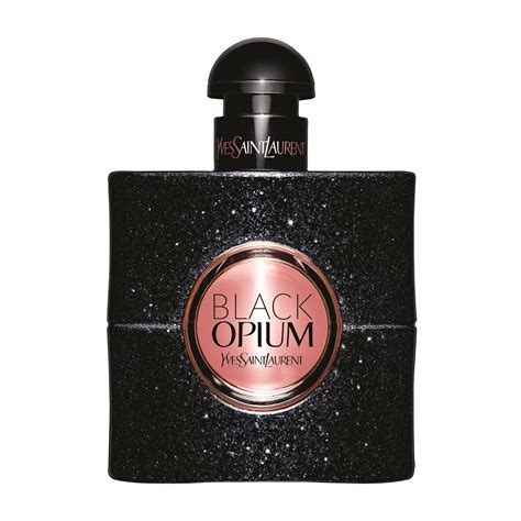 yves saint laurent black opıum eau de parfum 90ml|superdrug black opium perfume.